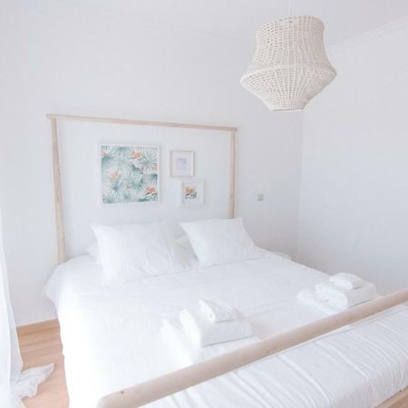 Casas De Mar - Barco Apartment Olhao Ngoại thất bức ảnh