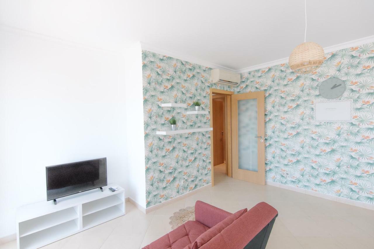 Casas De Mar - Barco Apartment Olhao Ngoại thất bức ảnh