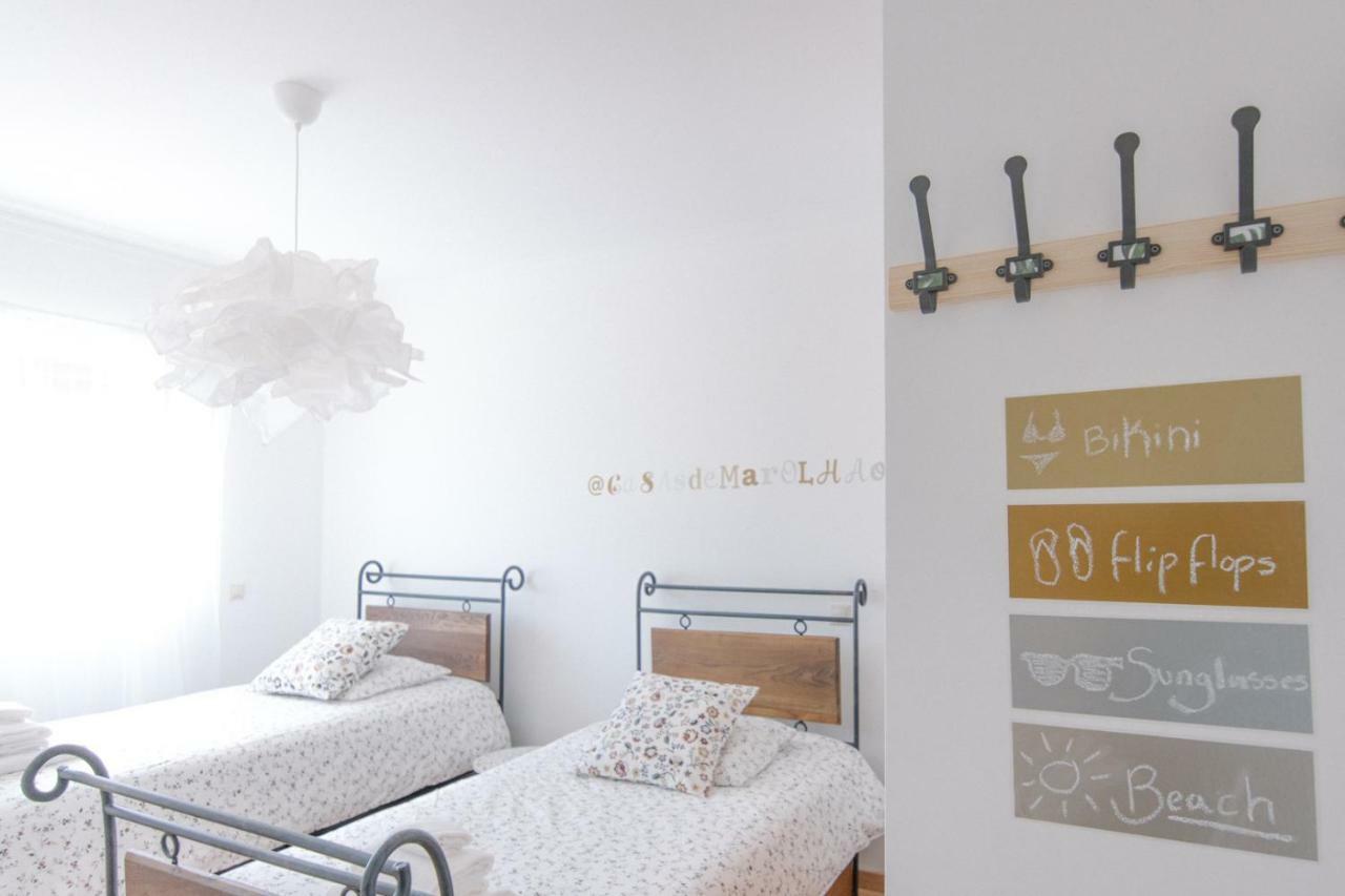Casas De Mar - Barco Apartment Olhao Ngoại thất bức ảnh