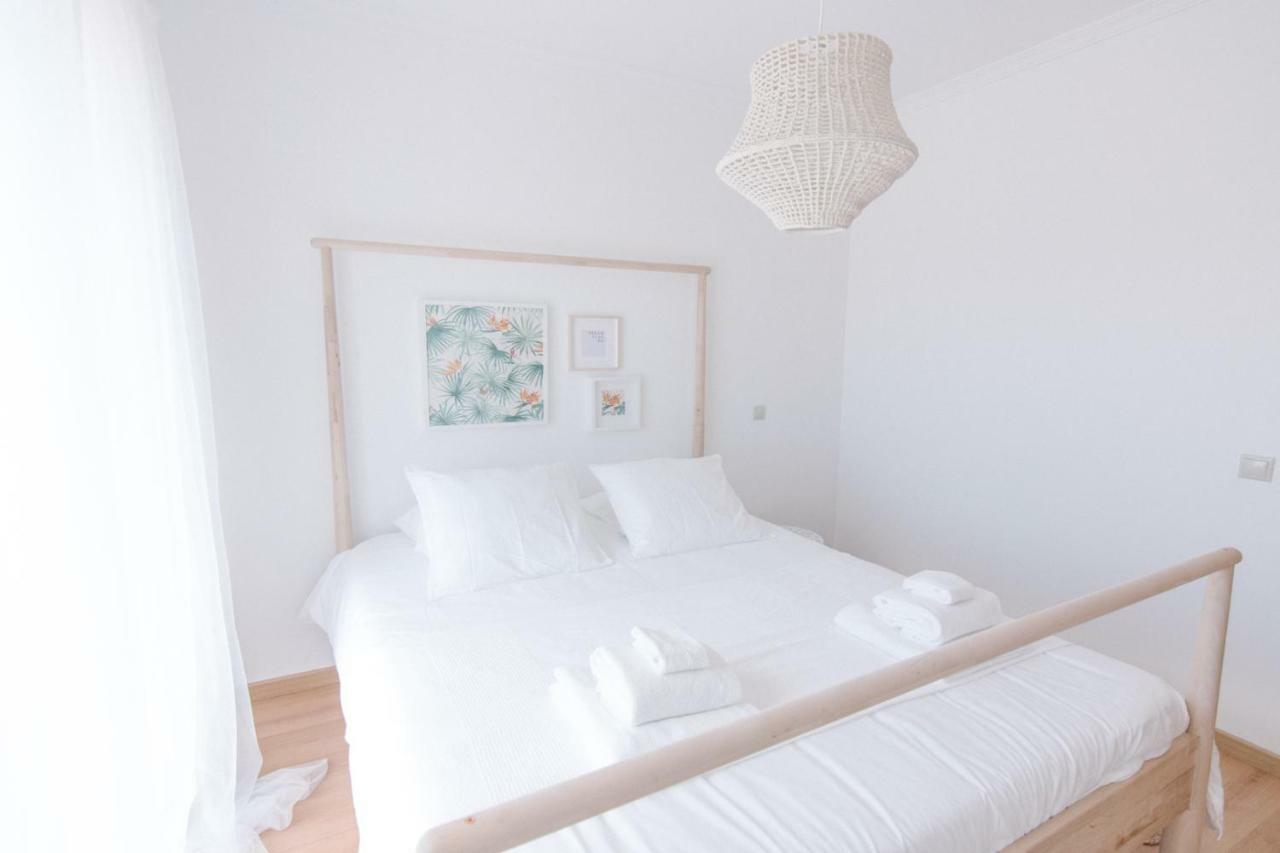 Casas De Mar - Barco Apartment Olhao Ngoại thất bức ảnh