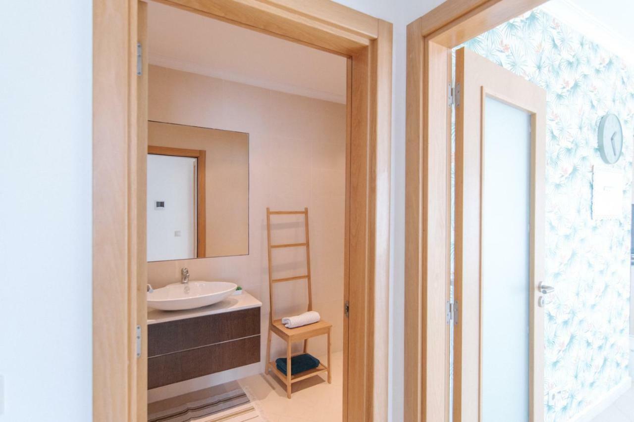 Casas De Mar - Barco Apartment Olhao Ngoại thất bức ảnh