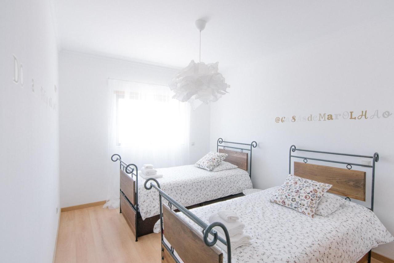 Casas De Mar - Barco Apartment Olhao Ngoại thất bức ảnh