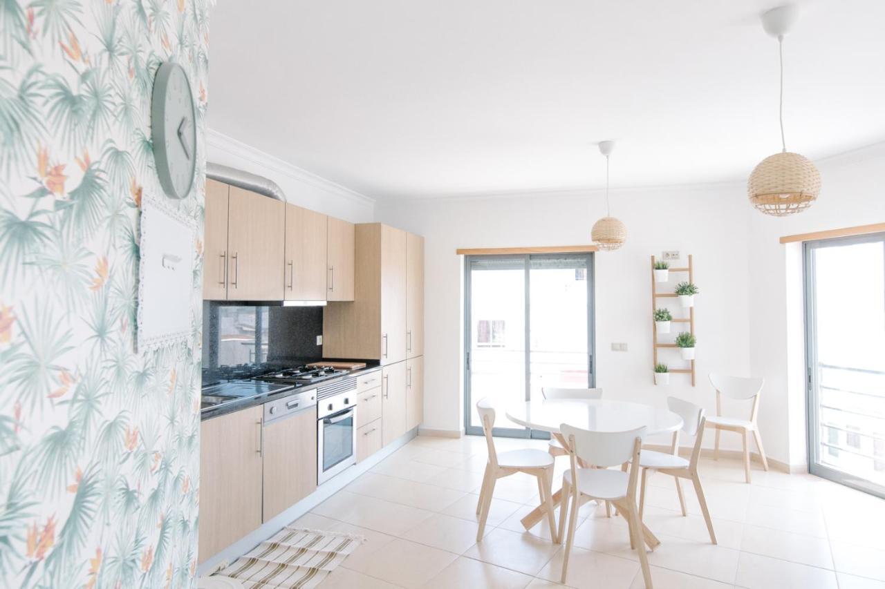 Casas De Mar - Barco Apartment Olhao Ngoại thất bức ảnh