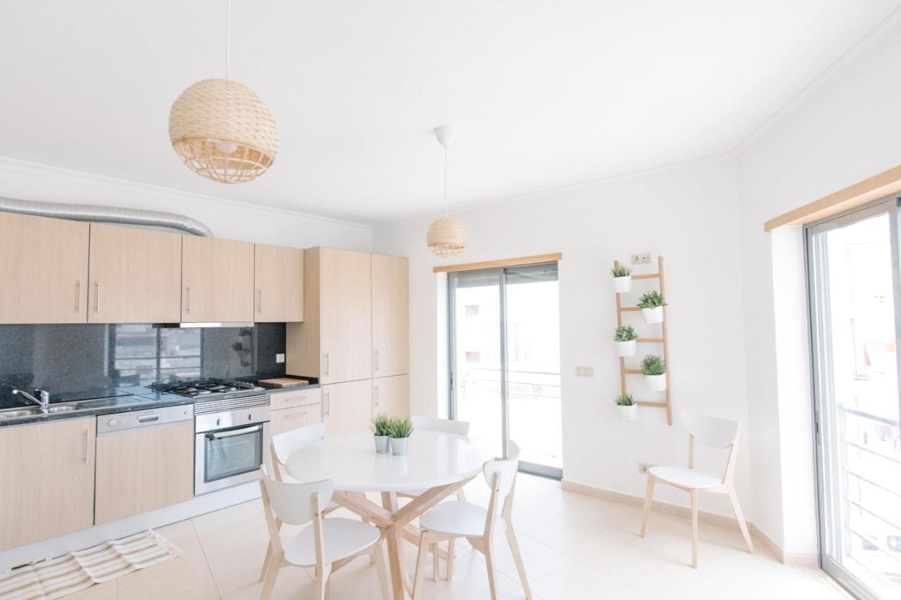 Casas De Mar - Barco Apartment Olhao Ngoại thất bức ảnh